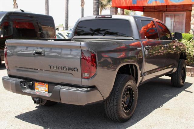 used 2018 Toyota Tundra car, priced at $40,995