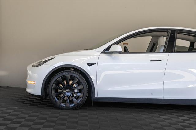 used 2022 Tesla Model Y car, priced at $26,995