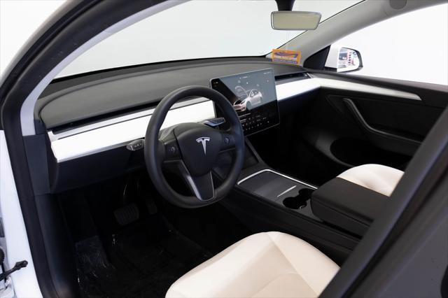 used 2022 Tesla Model Y car, priced at $26,995