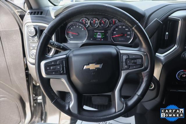 used 2020 Chevrolet Silverado 1500 car, priced at $29,995