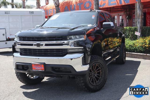 used 2020 Chevrolet Silverado 1500 car, priced at $29,995