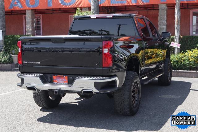 used 2020 Chevrolet Silverado 1500 car, priced at $29,995