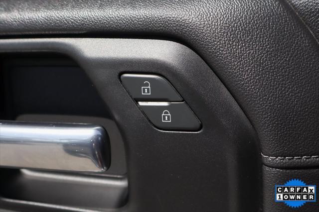 used 2020 Chevrolet Silverado 1500 car, priced at $29,995