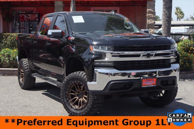 used 2020 Chevrolet Silverado 1500 car, priced at $29,995