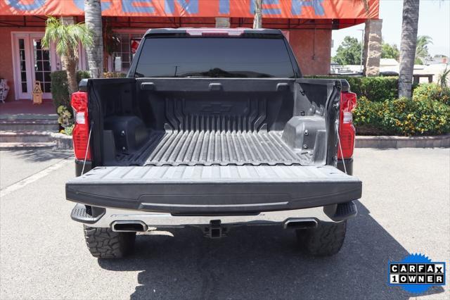 used 2020 Chevrolet Silverado 1500 car, priced at $29,995