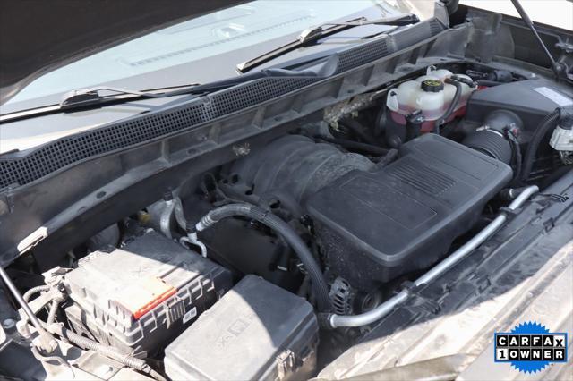 used 2020 Chevrolet Silverado 1500 car, priced at $29,995