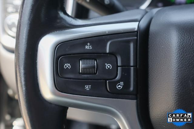 used 2020 Chevrolet Silverado 1500 car, priced at $29,995