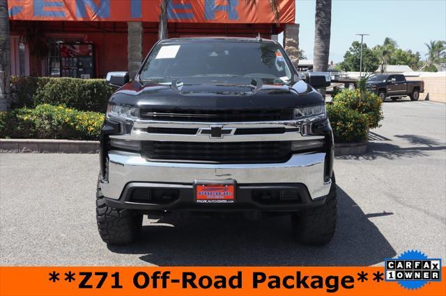 used 2020 Chevrolet Silverado 1500 car, priced at $29,995