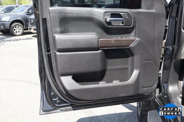 used 2020 Chevrolet Silverado 1500 car, priced at $29,995