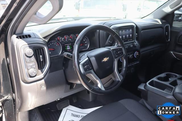 used 2020 Chevrolet Silverado 1500 car, priced at $29,995
