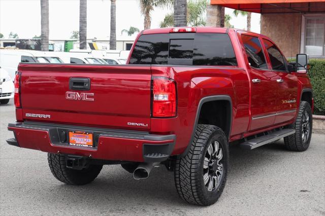 used 2019 GMC Sierra 2500 car, priced at $45,995