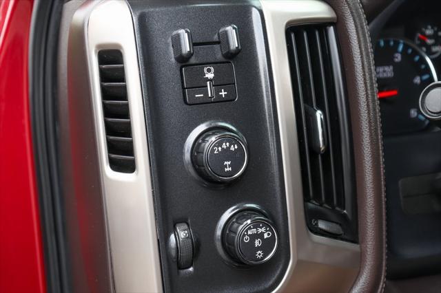 used 2019 GMC Sierra 2500 car, priced at $45,995