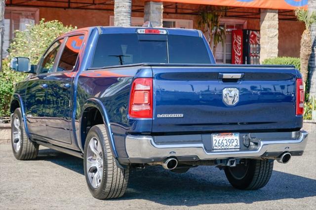 used 2019 Ram 1500 car, priced at $30,995