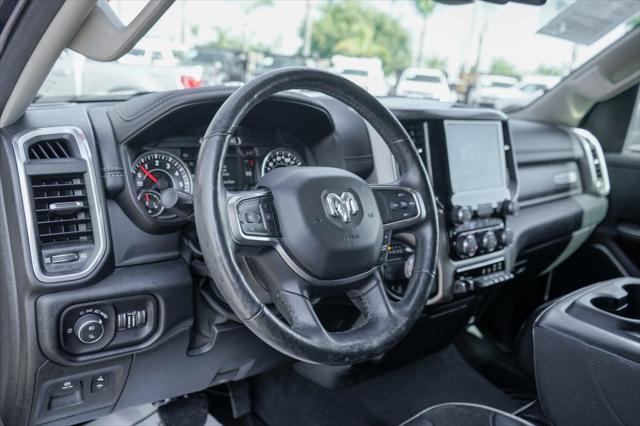 used 2019 Ram 1500 car, priced at $30,995