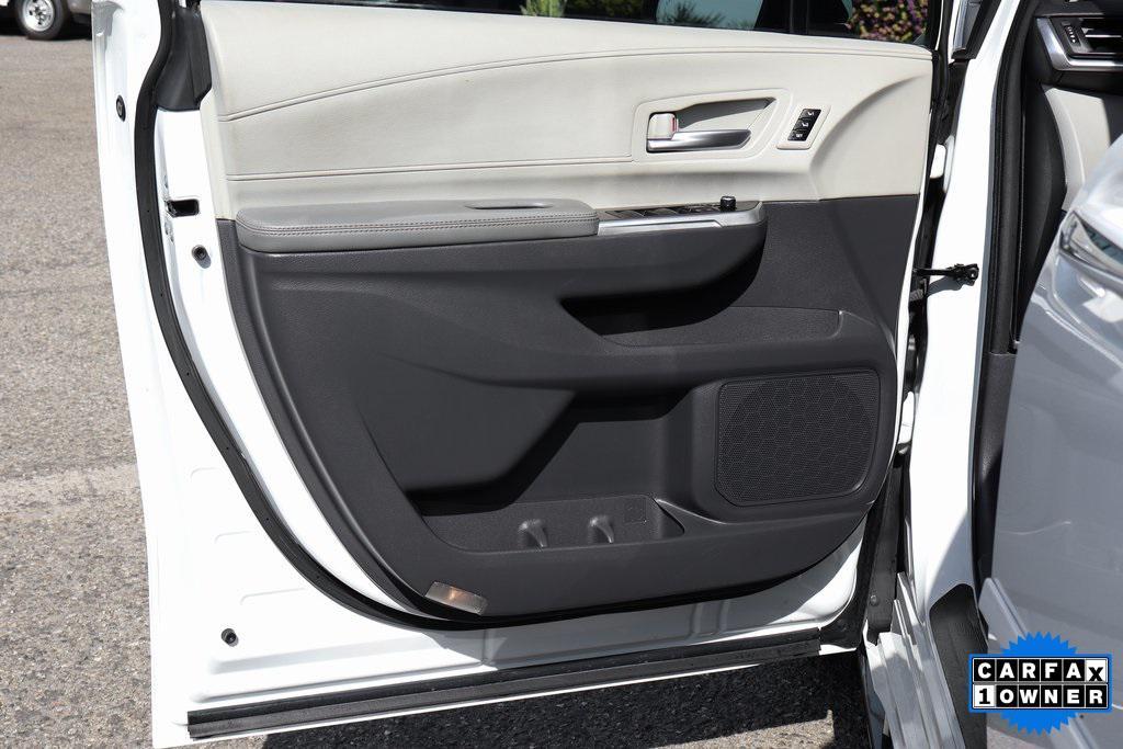 used 2023 Toyota Sienna car, priced at $34,995