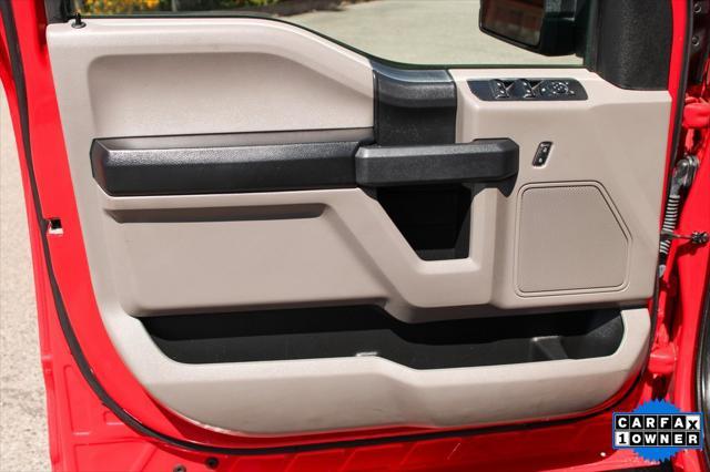 used 2020 Ford F-150 car, priced at $23,995