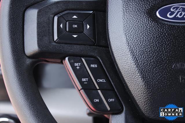 used 2020 Ford F-150 car, priced at $23,995