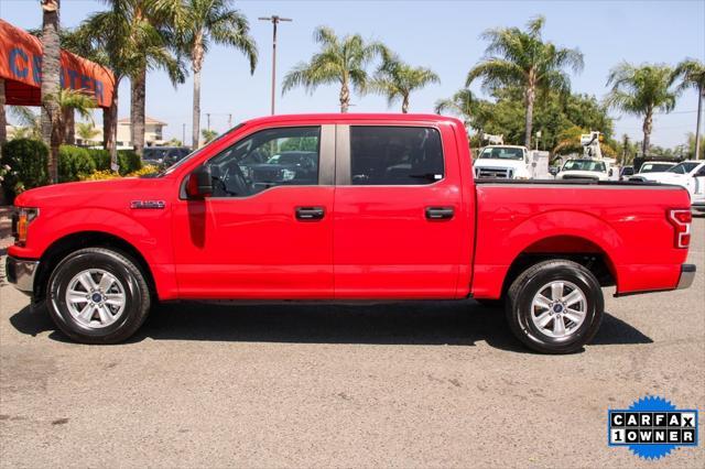 used 2020 Ford F-150 car, priced at $23,995