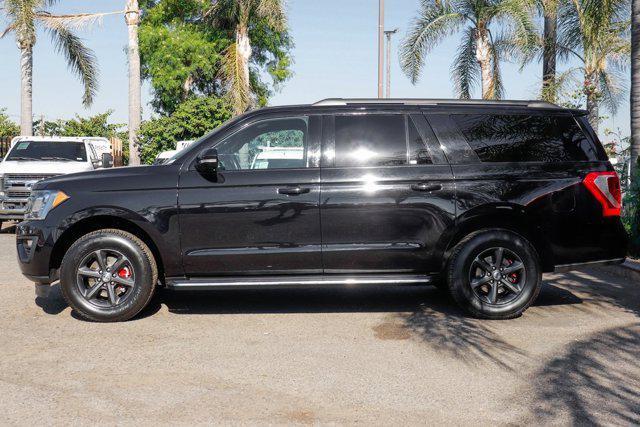 used 2021 Ford Expedition car, priced at $32,995