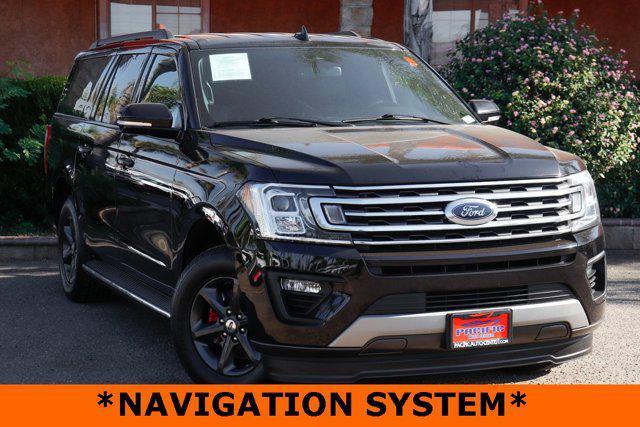 used 2021 Ford Expedition car, priced at $32,995