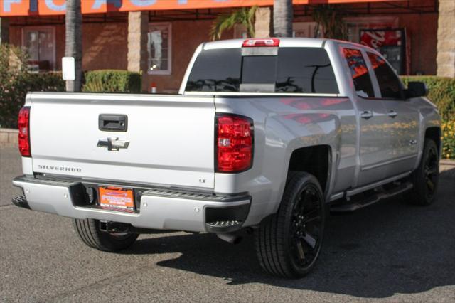 used 2016 Chevrolet Silverado 1500 car, priced at $22,995