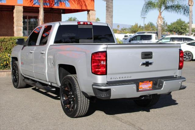 used 2016 Chevrolet Silverado 1500 car, priced at $22,995