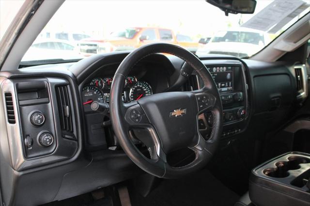 used 2016 Chevrolet Silverado 1500 car, priced at $22,995