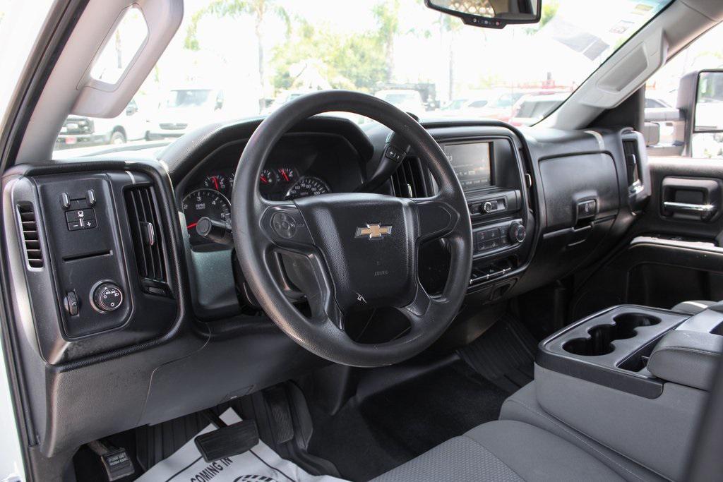 used 2018 Chevrolet Silverado 3500 car, priced at $25,995
