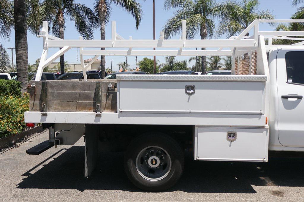 used 2018 Chevrolet Silverado 3500 car, priced at $25,995