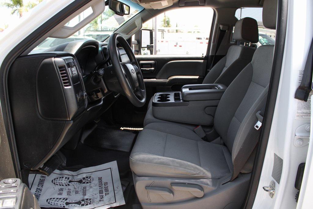 used 2018 Chevrolet Silverado 3500 car, priced at $25,995