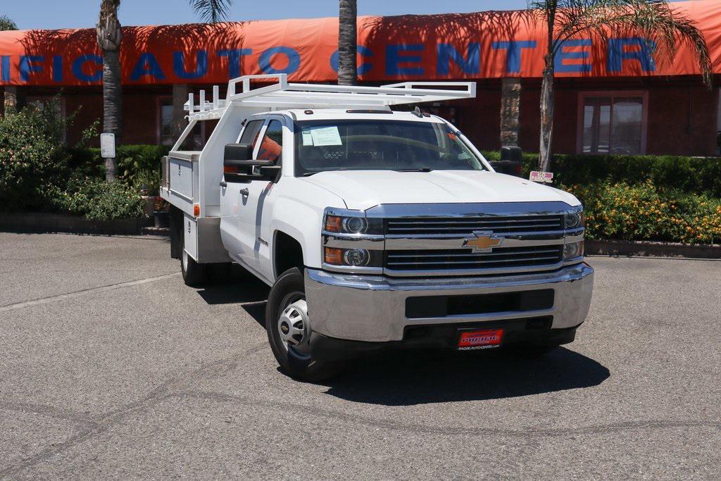 used 2018 Chevrolet Silverado 3500 car, priced at $25,995