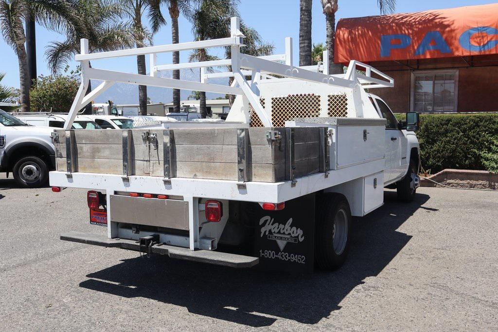 used 2018 Chevrolet Silverado 3500 car, priced at $25,995
