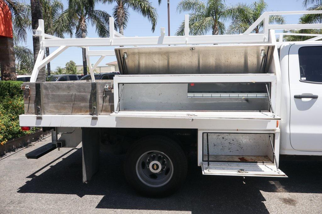 used 2018 Chevrolet Silverado 3500 car, priced at $25,995