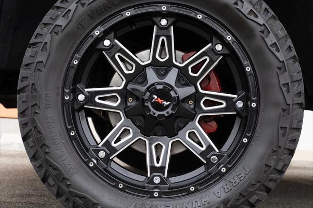 used 2017 GMC Sierra 1500 car, priced at $32,995