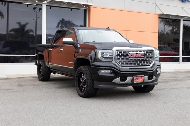 used 2017 GMC Sierra 1500 car, priced at $32,995