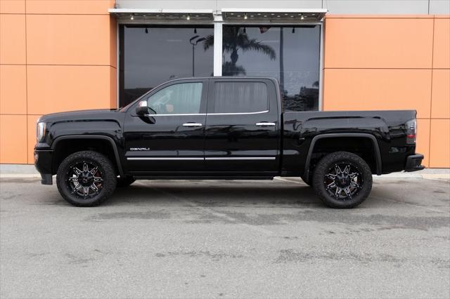 used 2017 GMC Sierra 1500 car, priced at $32,995
