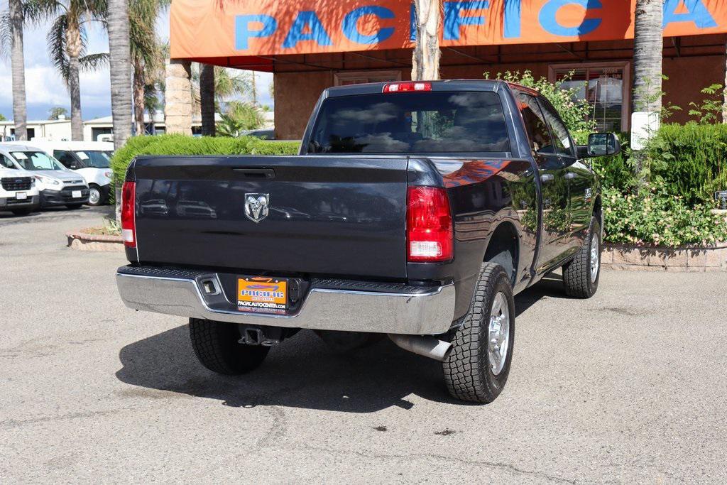 used 2015 Ram 3500 car, priced at $27,995