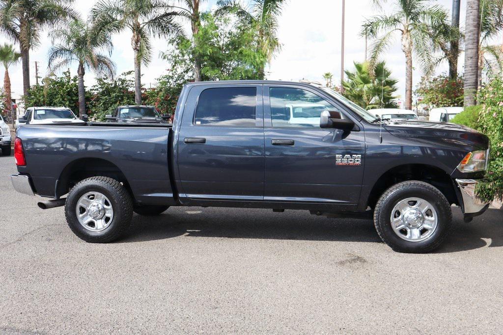 used 2015 Ram 3500 car, priced at $27,995