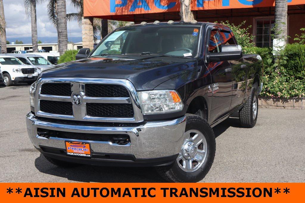 used 2015 Ram 3500 car, priced at $27,995