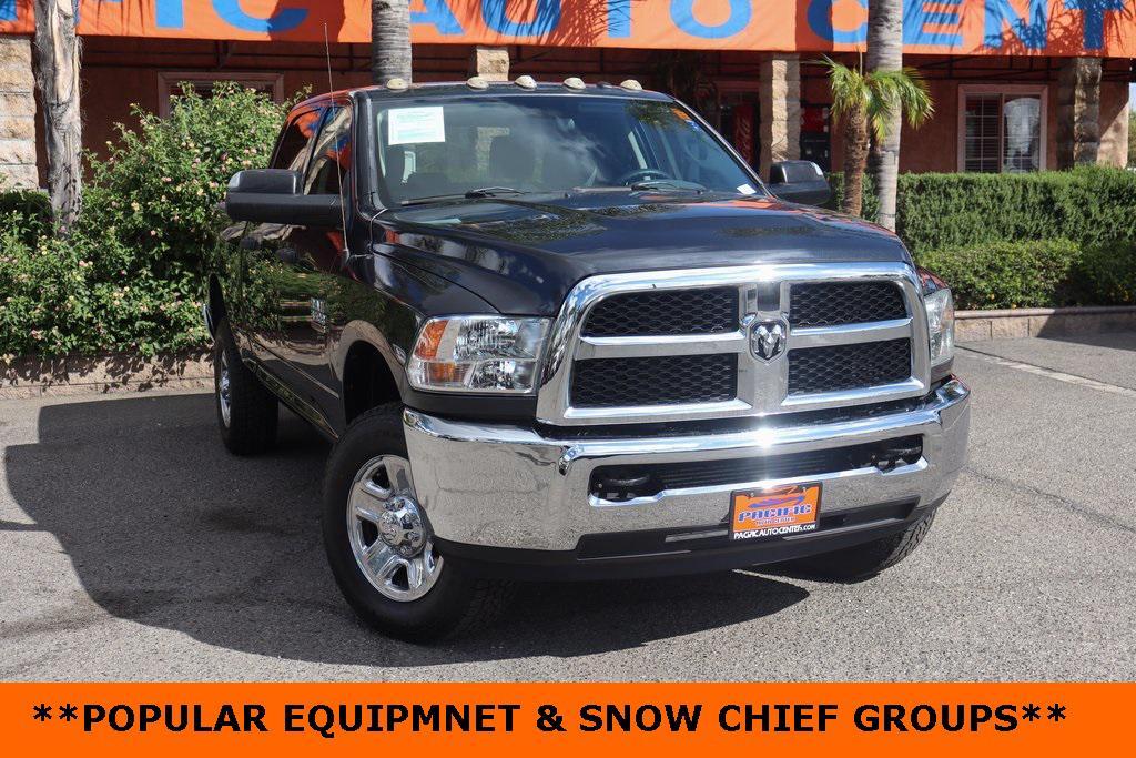used 2015 Ram 3500 car, priced at $27,995