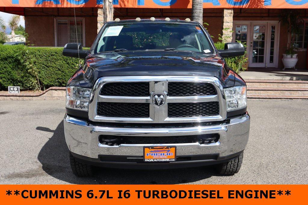 used 2015 Ram 3500 car, priced at $27,995