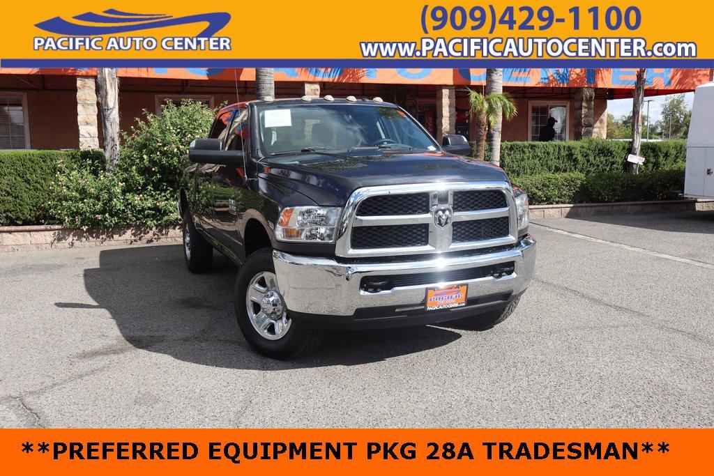 used 2015 Ram 3500 car, priced at $27,995