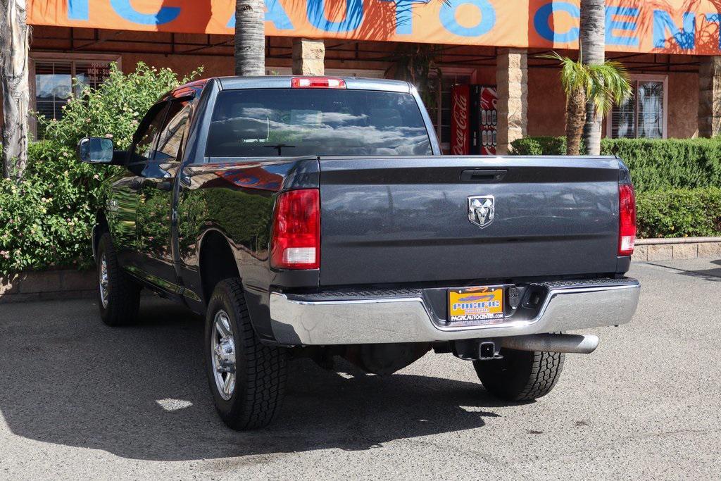 used 2015 Ram 3500 car, priced at $27,995