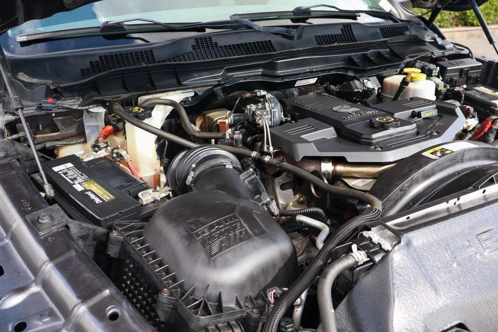 used 2015 Ram 3500 car, priced at $27,995