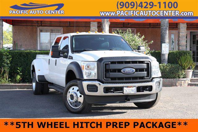 used 2016 Ford F-450 car, priced at $50,995