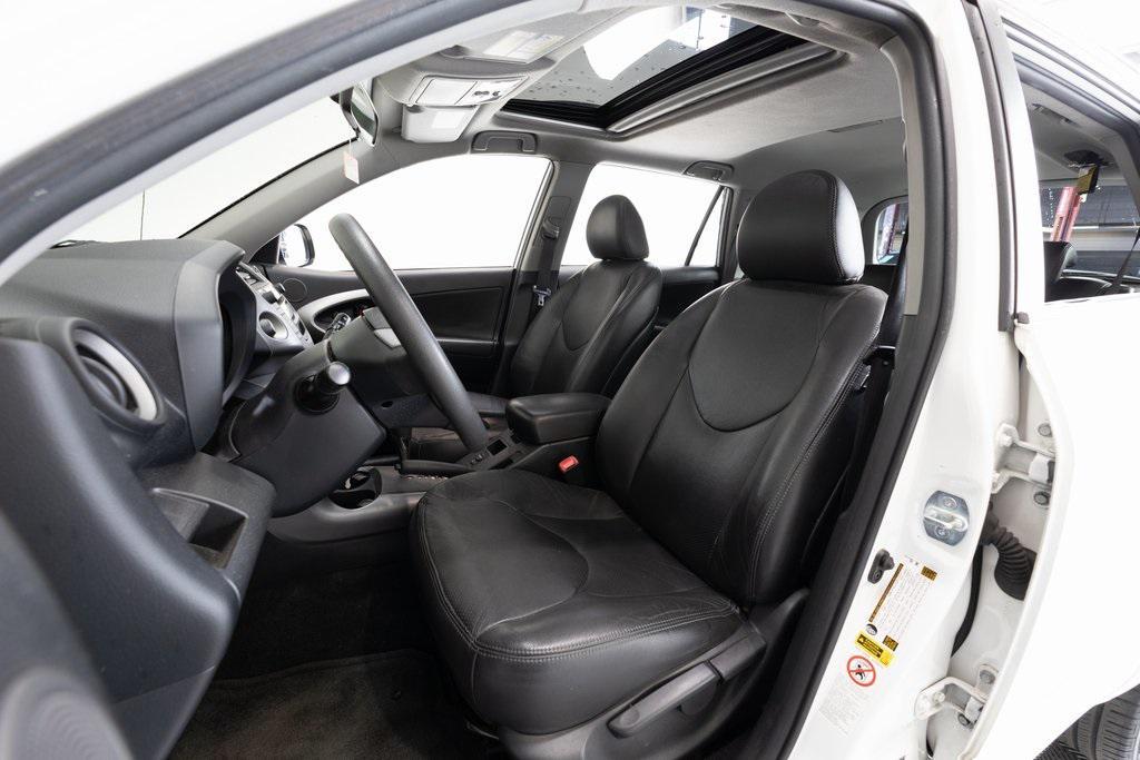 used 2007 Toyota RAV4 car, priced at $9,995