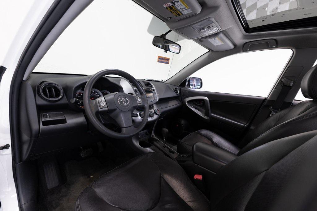 used 2007 Toyota RAV4 car, priced at $9,995