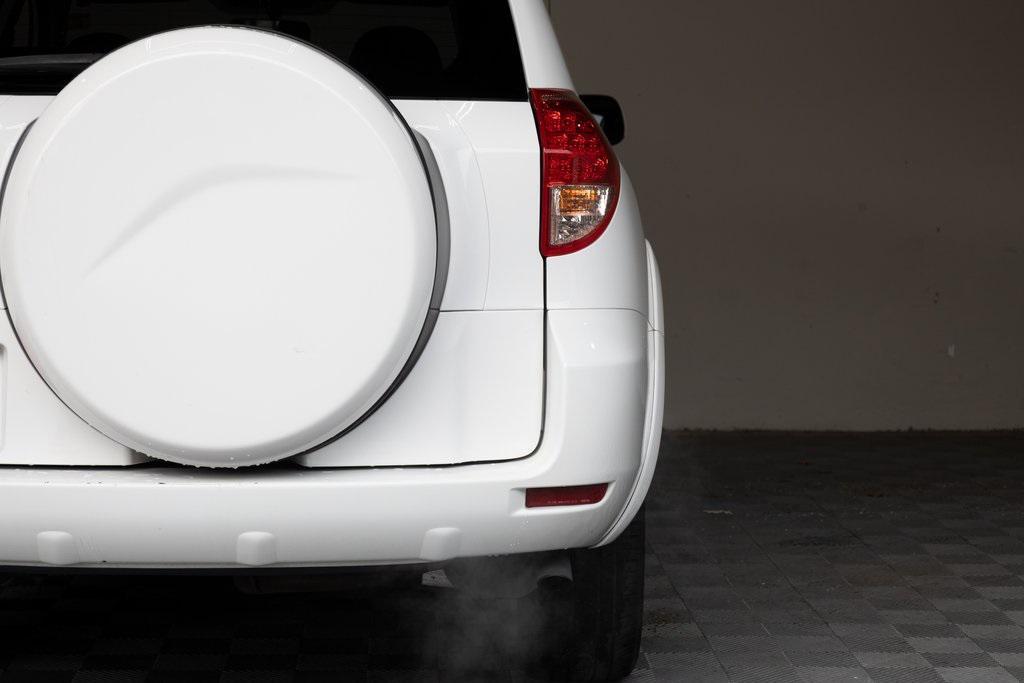 used 2007 Toyota RAV4 car, priced at $9,995