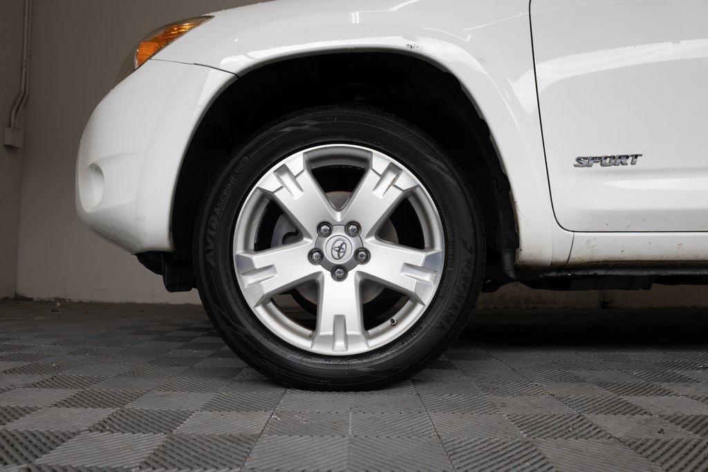 used 2007 Toyota RAV4 car, priced at $9,995