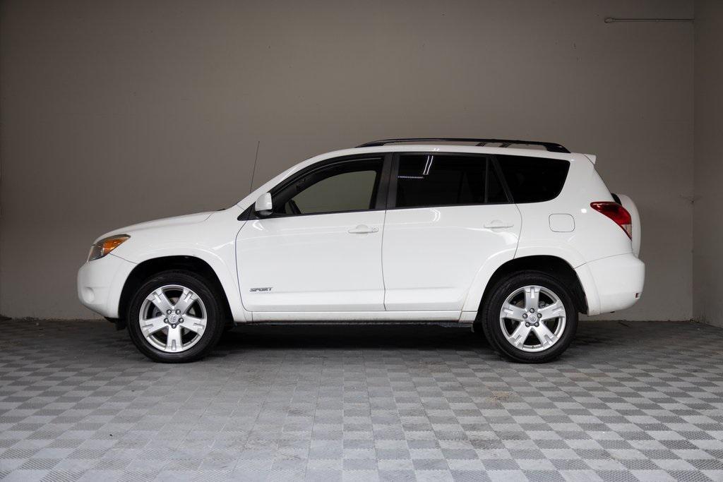 used 2007 Toyota RAV4 car, priced at $9,995